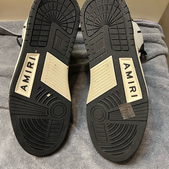 Men’s amiri shoes - Picture 4 of 8